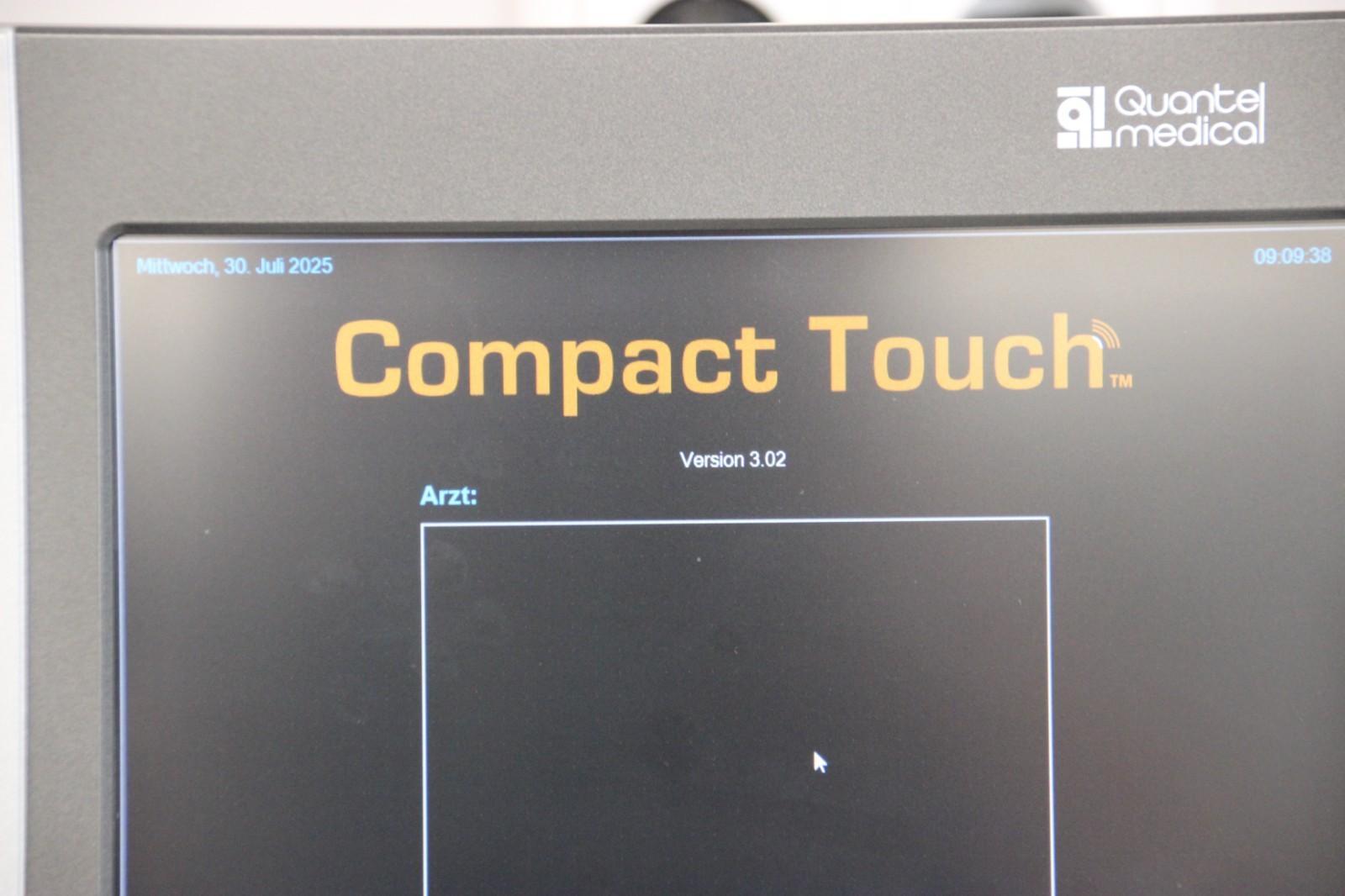 Sell A-Scan on Bimedis A-Scan QUANTEL MEDICAL Compact Touch 2013 (Germany)