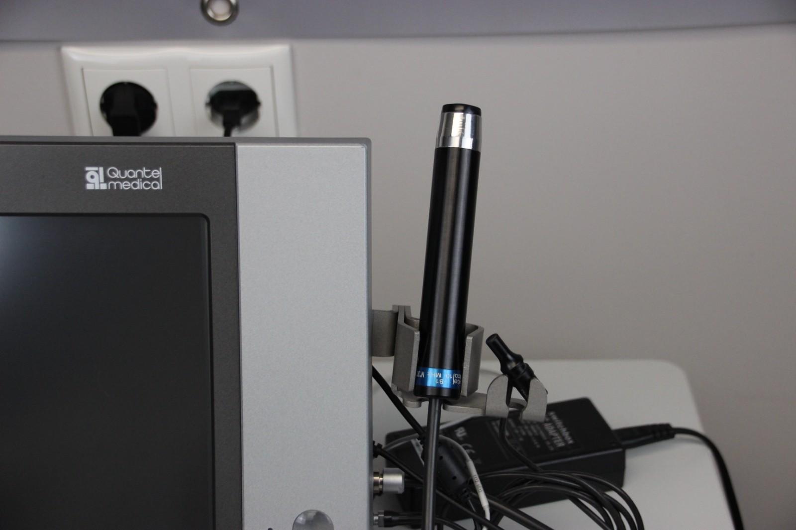 Sell A-Scan on Bimedis A-Scan QUANTEL MEDICAL Compact Touch 2013 (Germany)