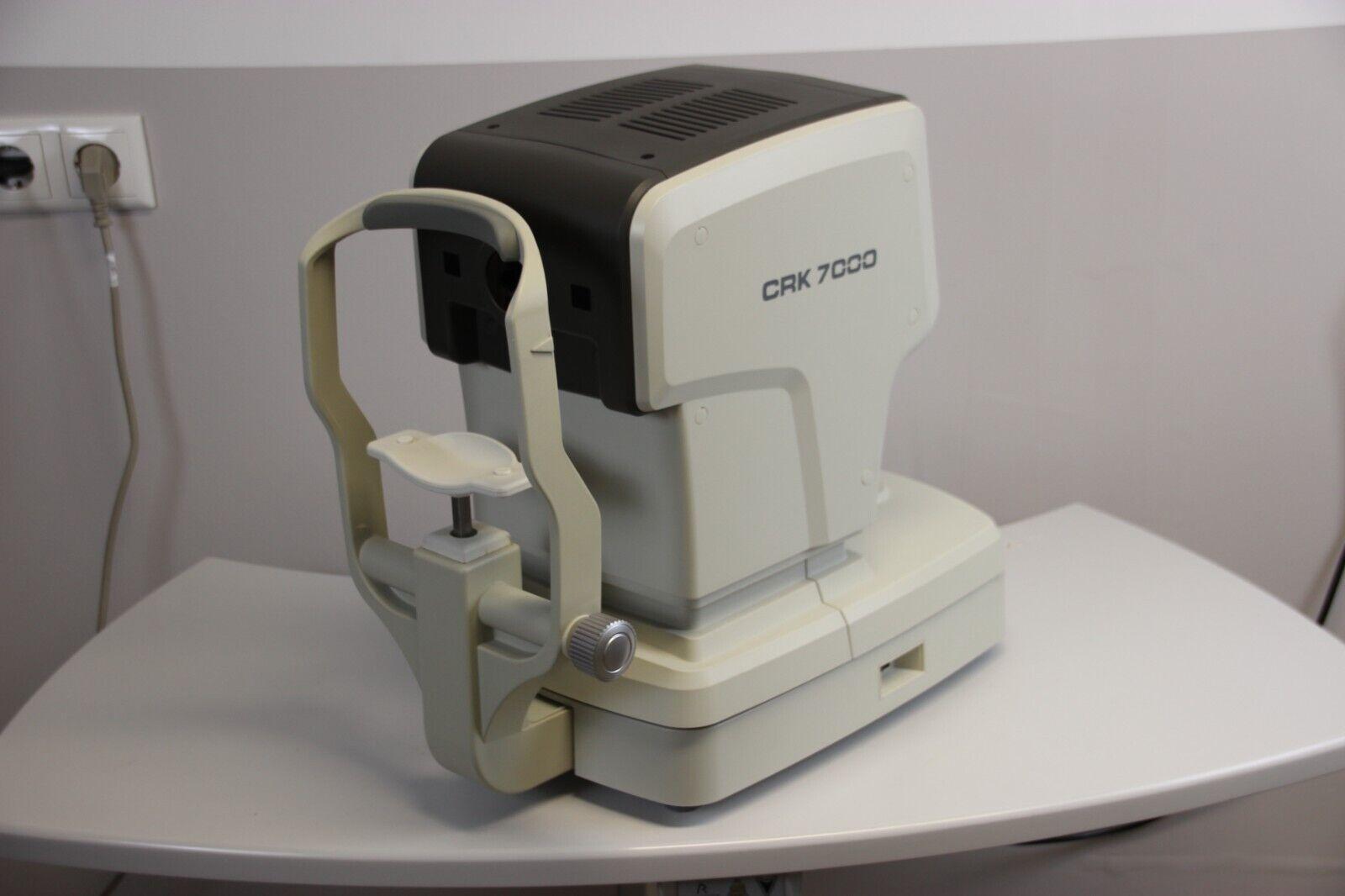 Venta de Frontofocómetro CHAROPS CRK-7000 (Alemania) | Bimedis