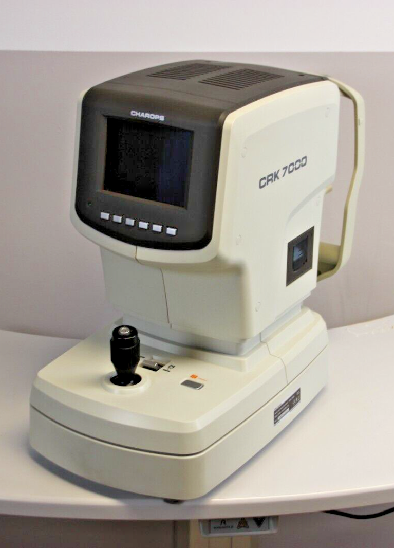 Venta de Frontofocómetro CHAROPS CRK-7000 (Alemania) | Bimedis