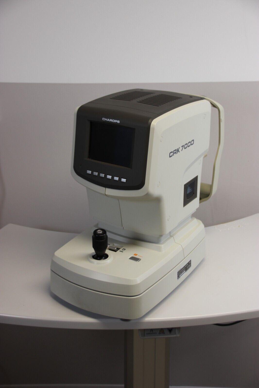 Sell Lensmeter CHAROPS CRK-7000 (Germany) | Bimedis