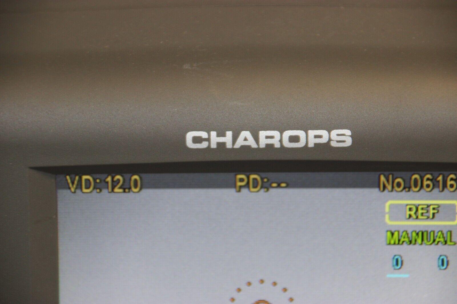 Sell Lensmeter CHAROPS CRK-7000 (Germany) | Bimedis