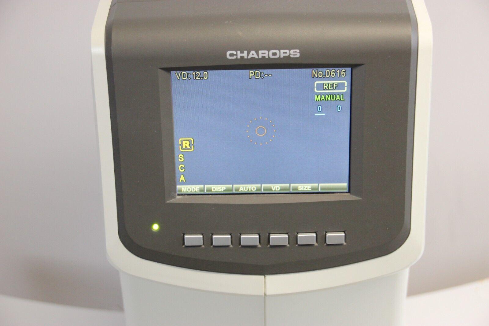 Sell Lensmeter CHAROPS CRK-7000 (Germany) | Bimedis