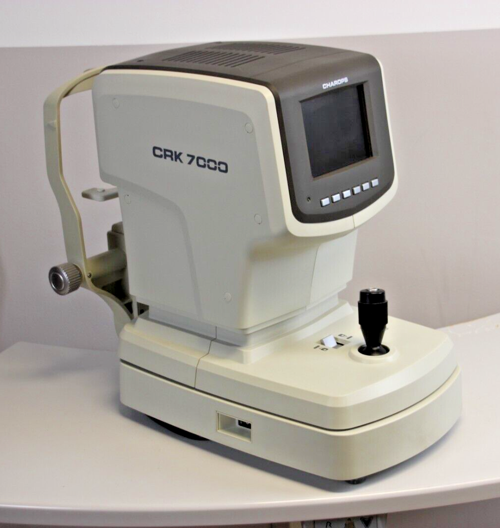 Sell Lensmeter CHAROPS CRK-7000 (Germany) | Bimedis