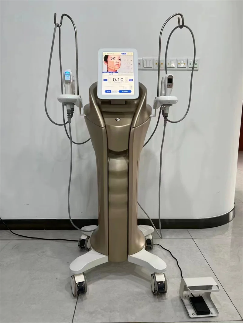 Mfu Machine Sell Face-lift Machine HEBEI TUOSITE Double MFU and RF 2023 (China ...