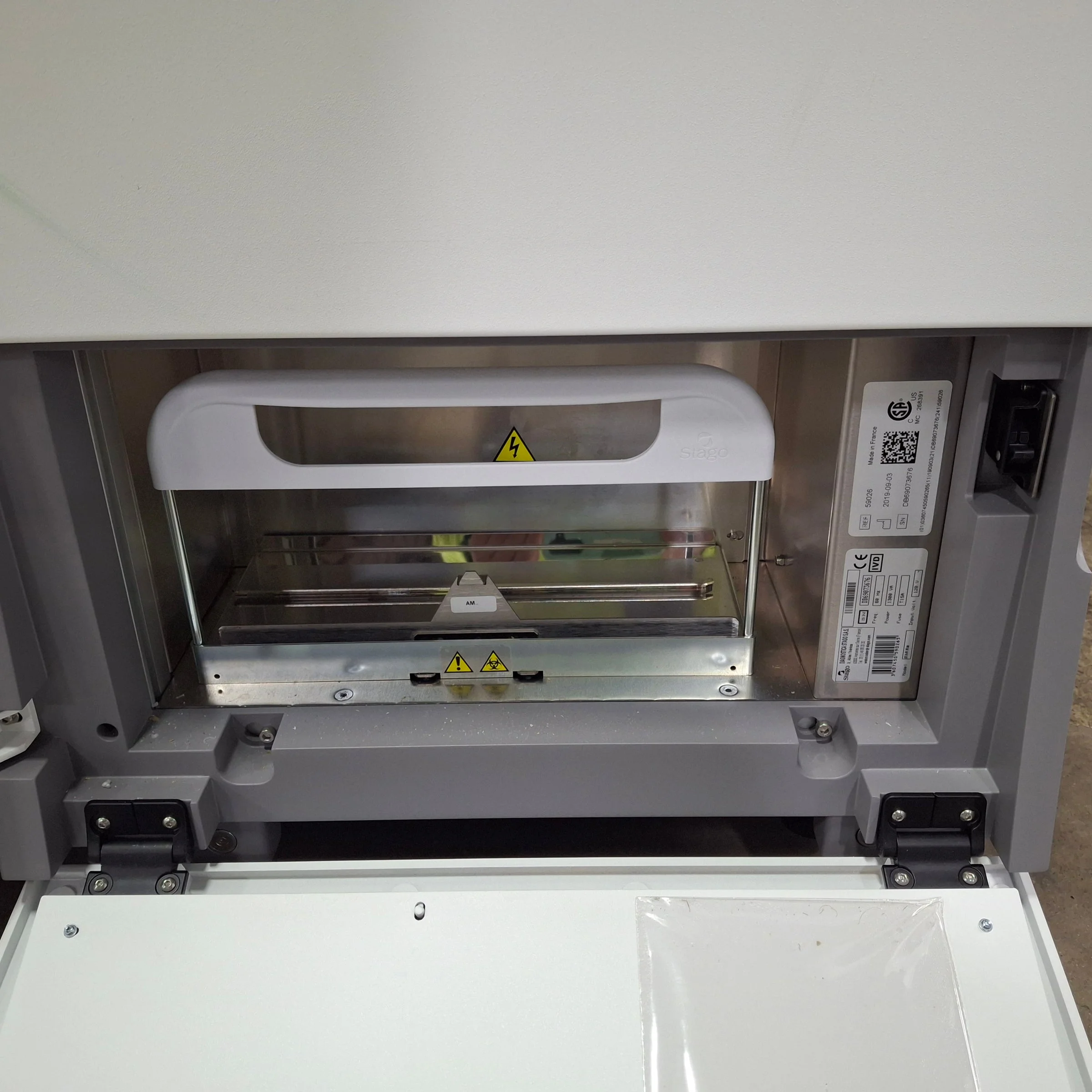 Sell Coagulation Analyzer STAGO STA R MAX 2017 (United States) | Bimedis