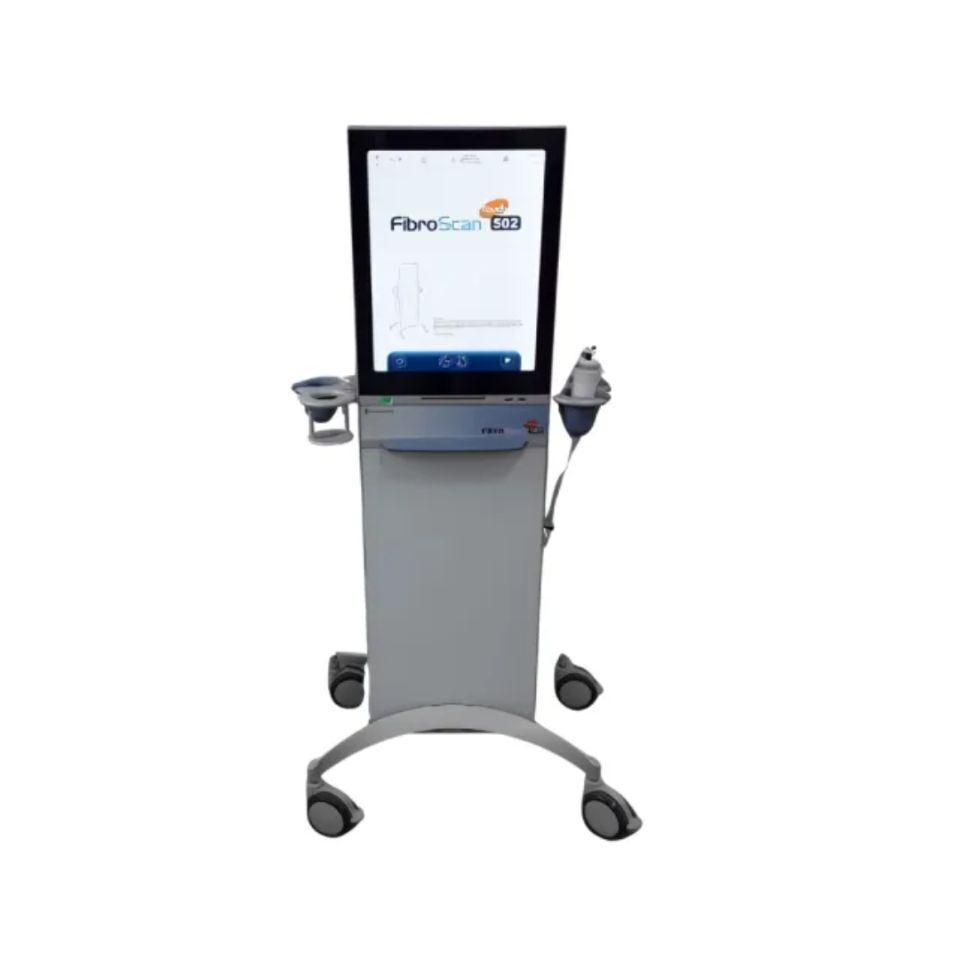 Sell Transient elastography machine ECHOSENS FibroScan 502 Touch ...