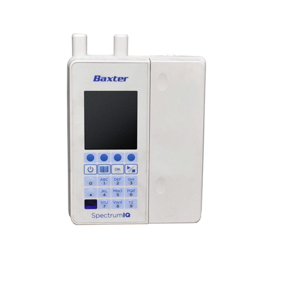 Sell IV infusion pump BAXTER Spectrum IQ (United States)