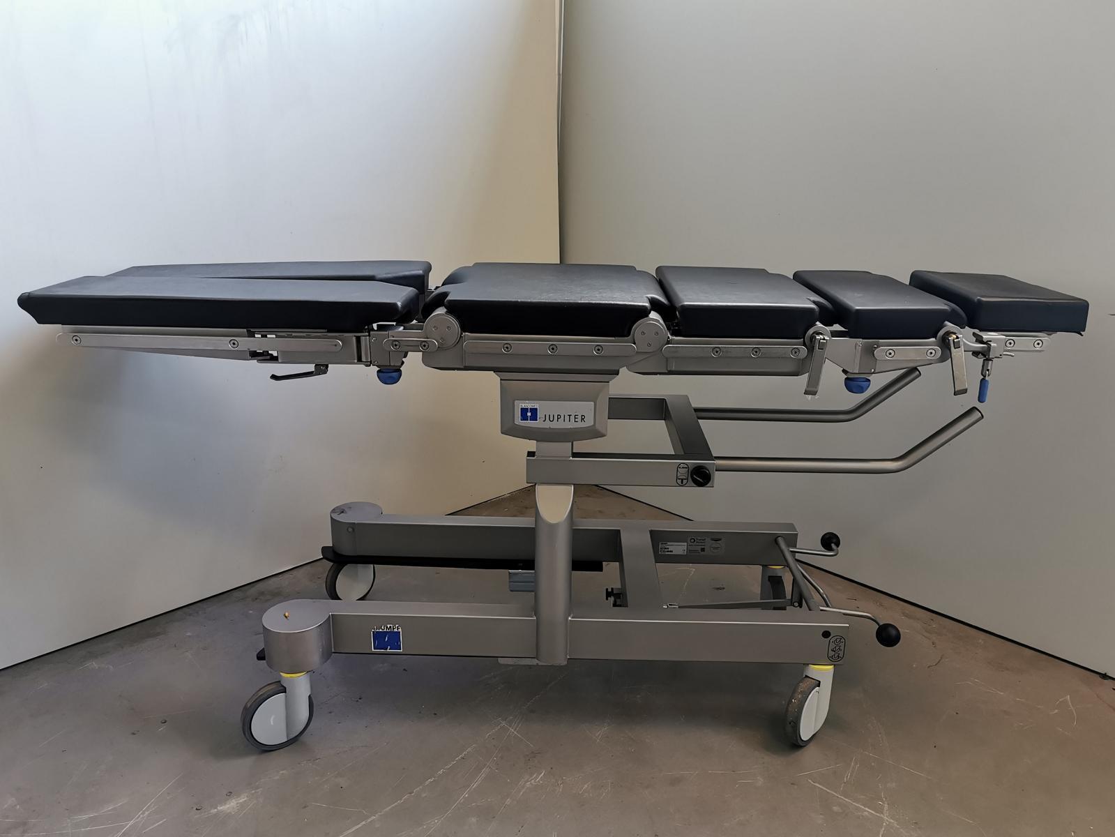 Loopex Table Trumpf Sell Operating table TRUMPF Jupiter Shuttle 3.5 (Germany) | Bimedis
