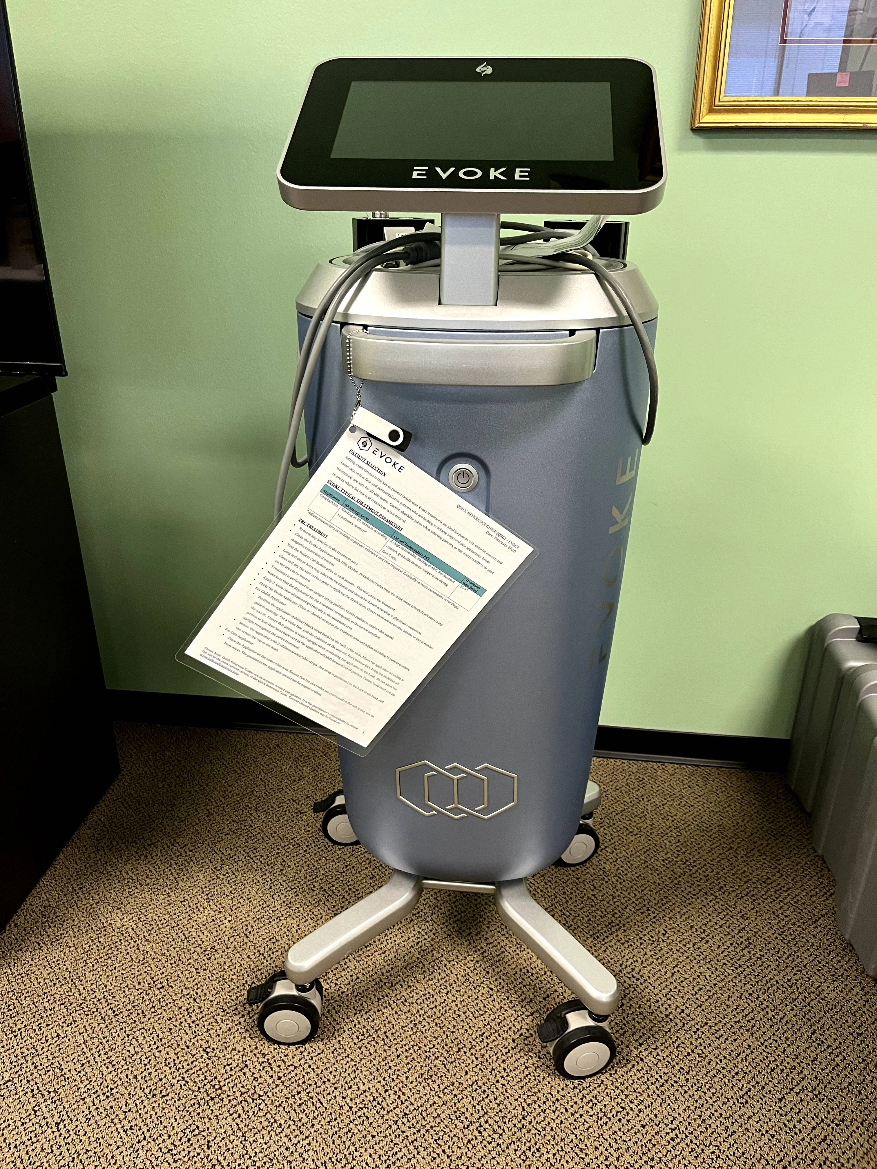 Sell Face-lift Machine INMODE Evoke 2021 (United States) | Bimedis