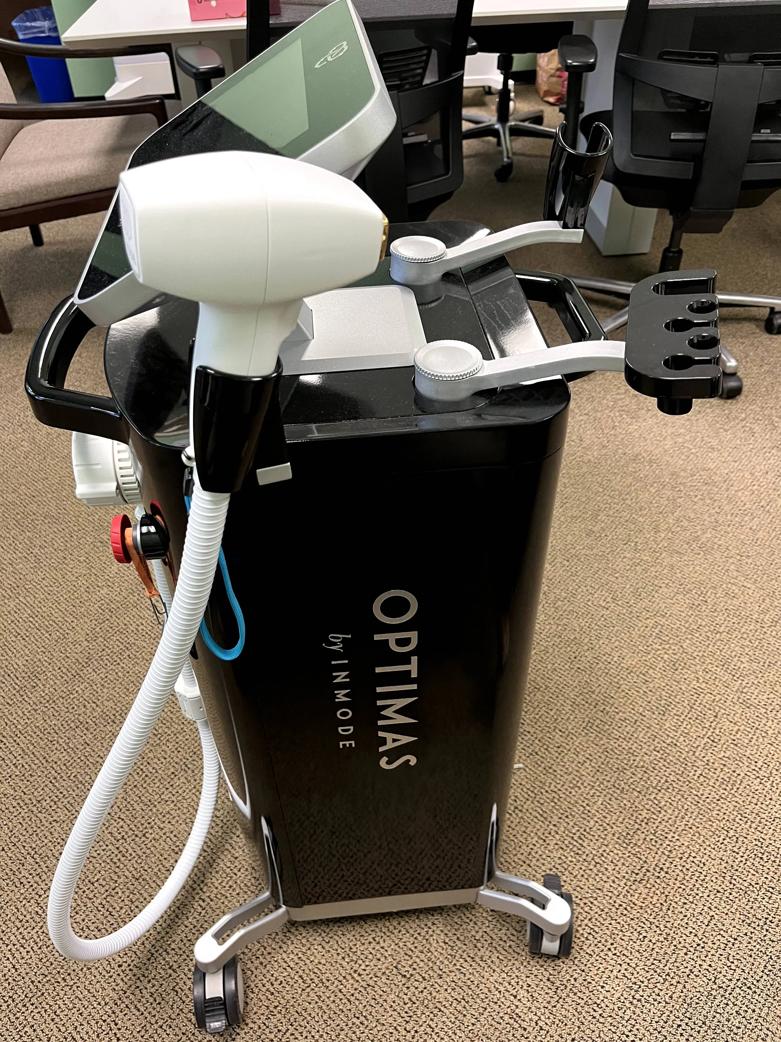 Ipl Machine Training Sell IPL Machine INMODE Optimas 2022 (United States) | Bimedis