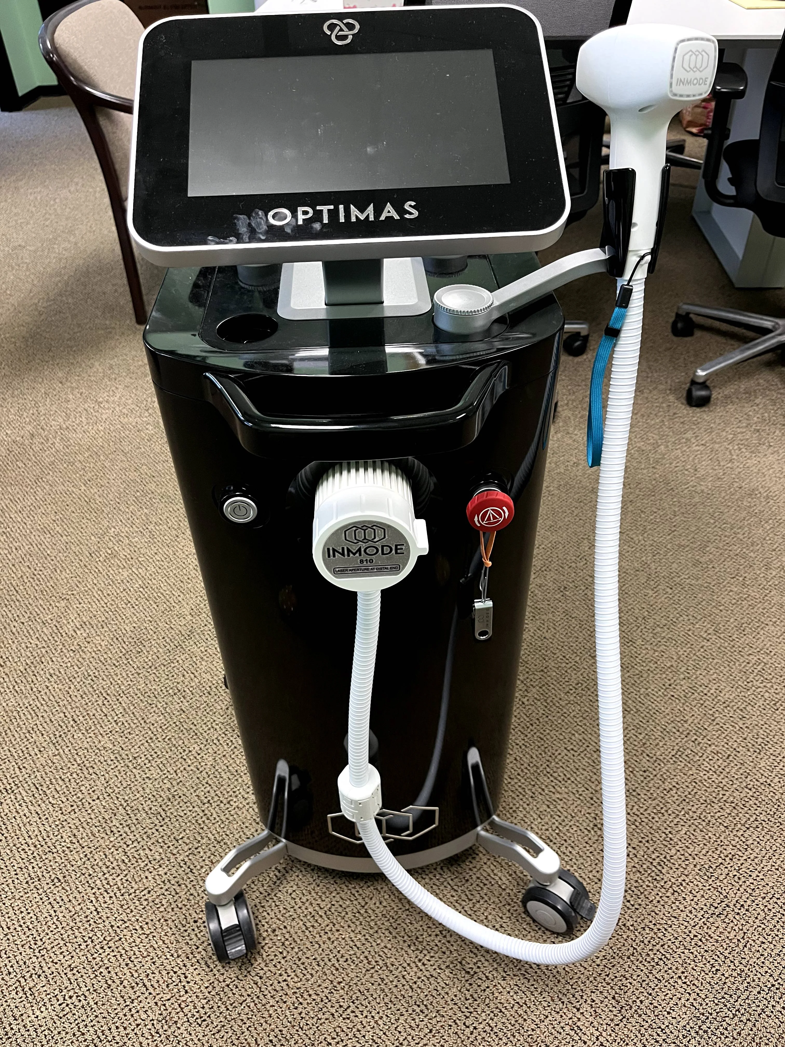 Ipl Machine Training Sell IPL Machine INMODE Optimas 2022 (United States) | Bimedis