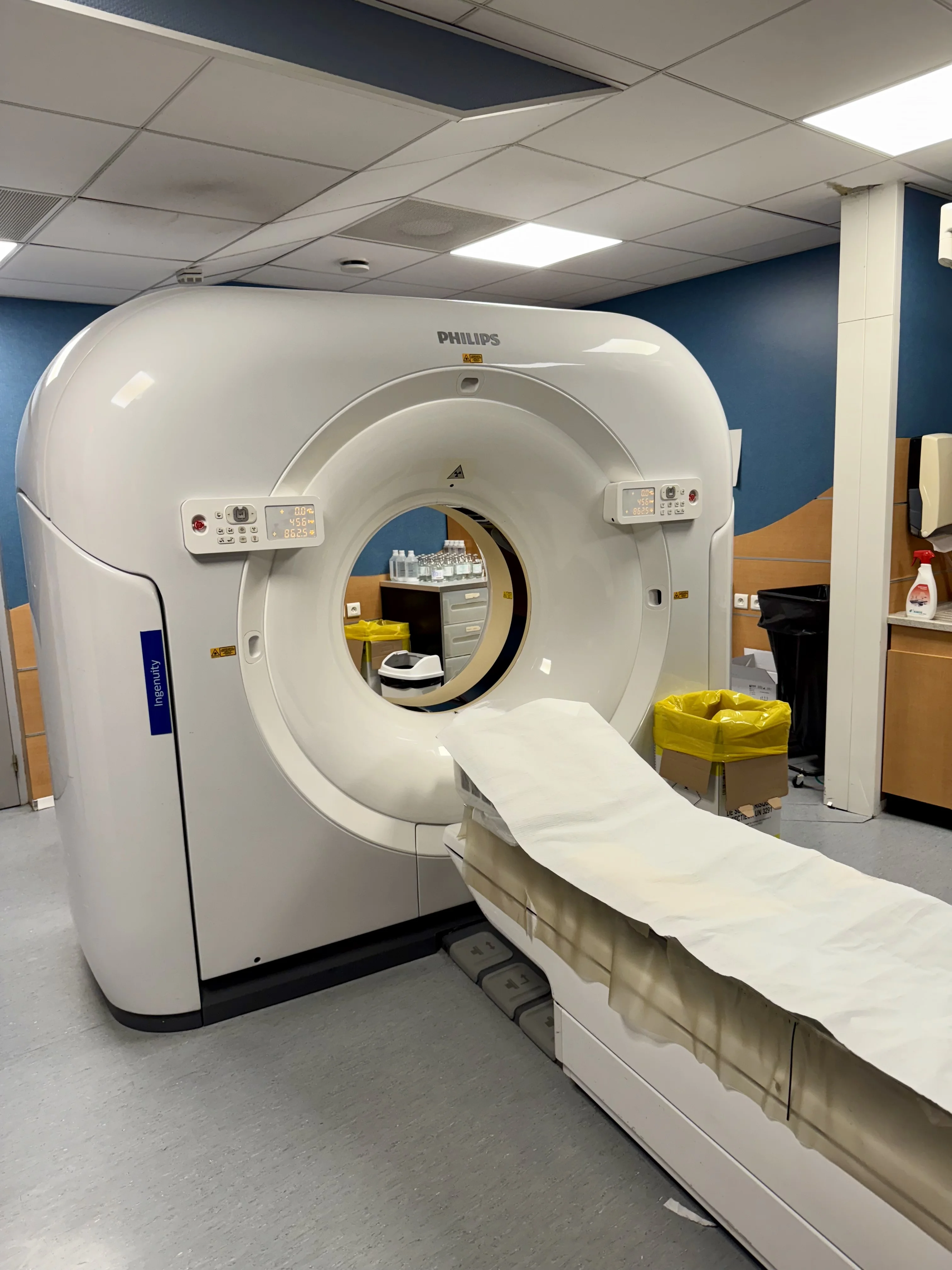 Sell CT Scanner PHILIPS CT 5000 Ingenuity 2020 (The Netherlands) | Bimedis