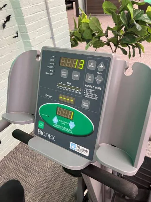 Sell Pedal exerciser BIODEX 950-215 BioStep 2009 (United States) | Bimedis