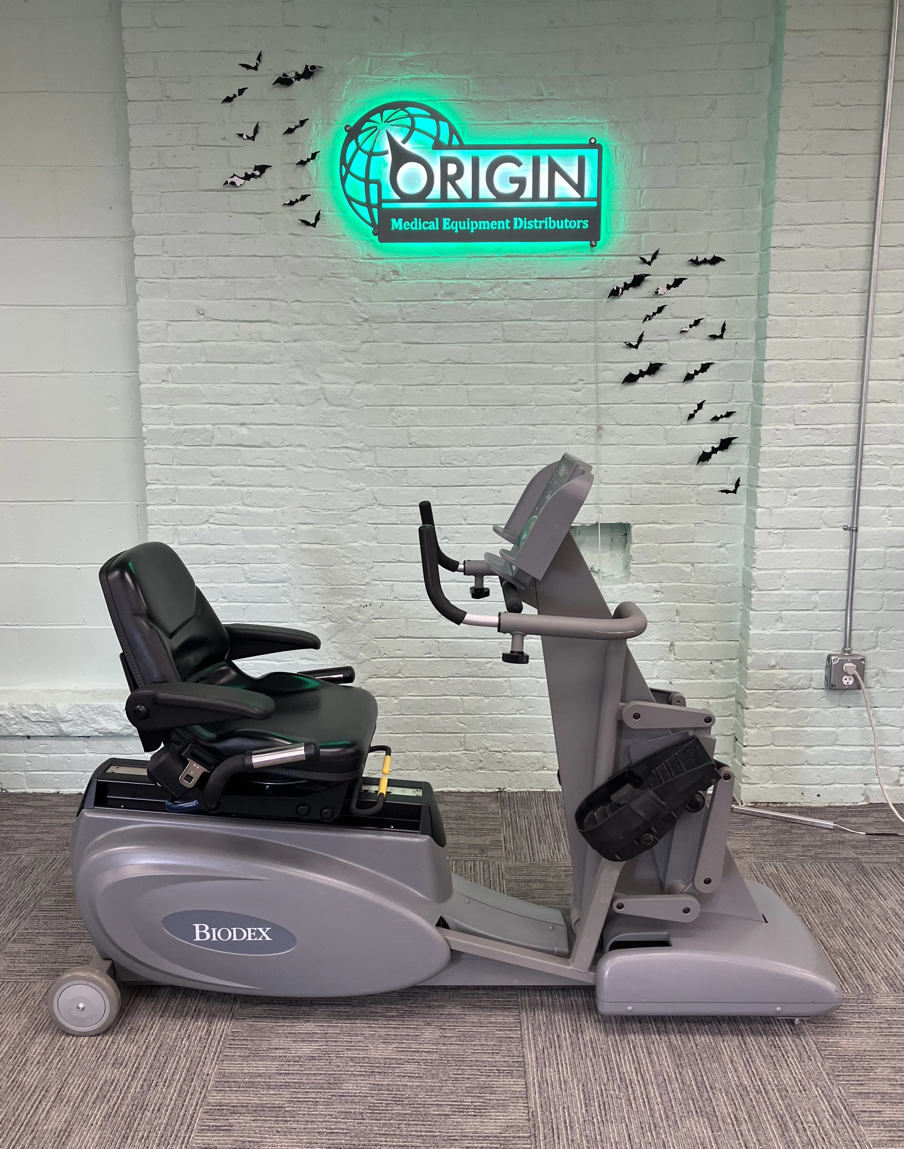 Sell Pedal exerciser BIODEX 950-215 BioStep 2009 (United States)