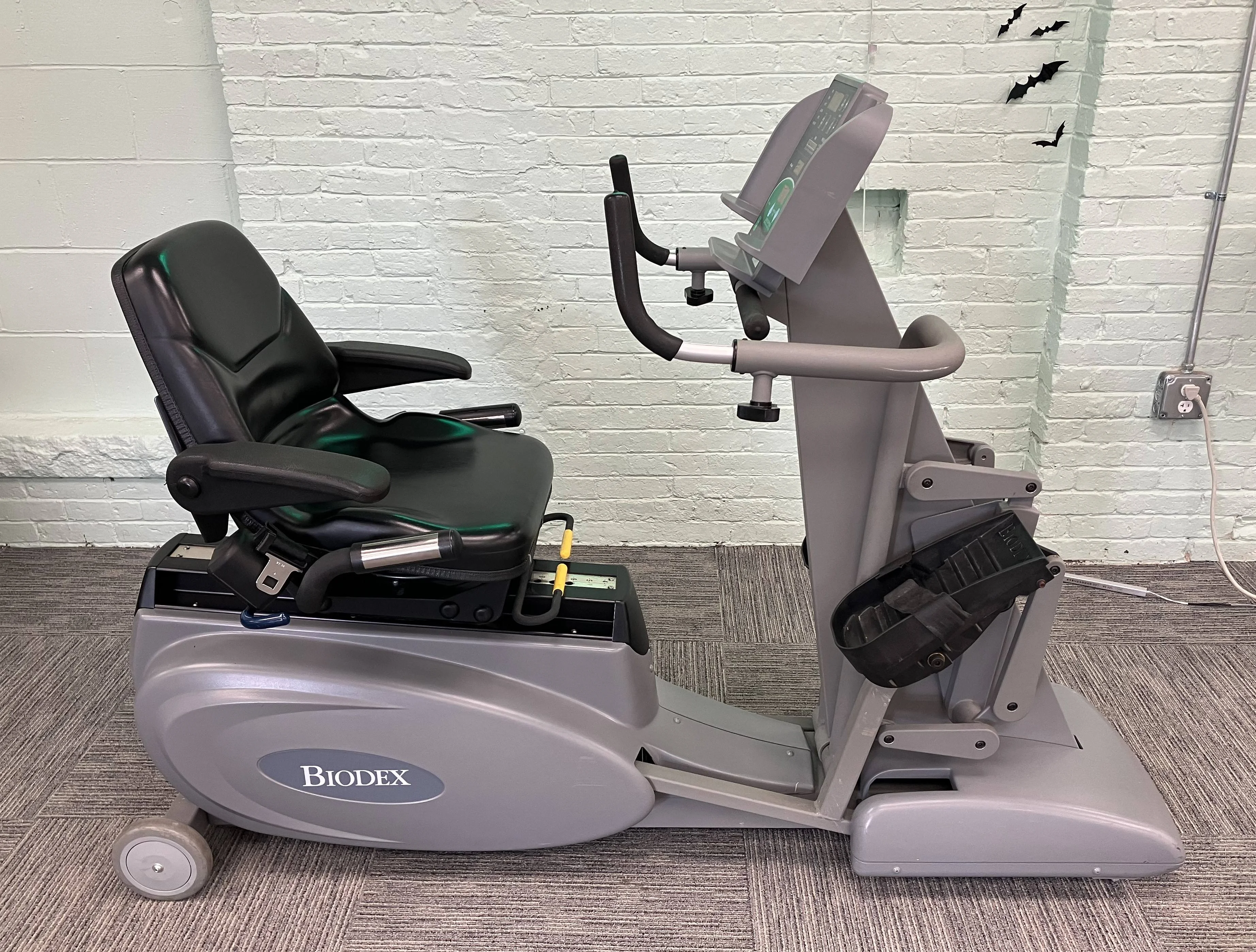 Sell Pedal exerciser BIODEX 950-215 BioStep 2009 (United States) | Bimedis