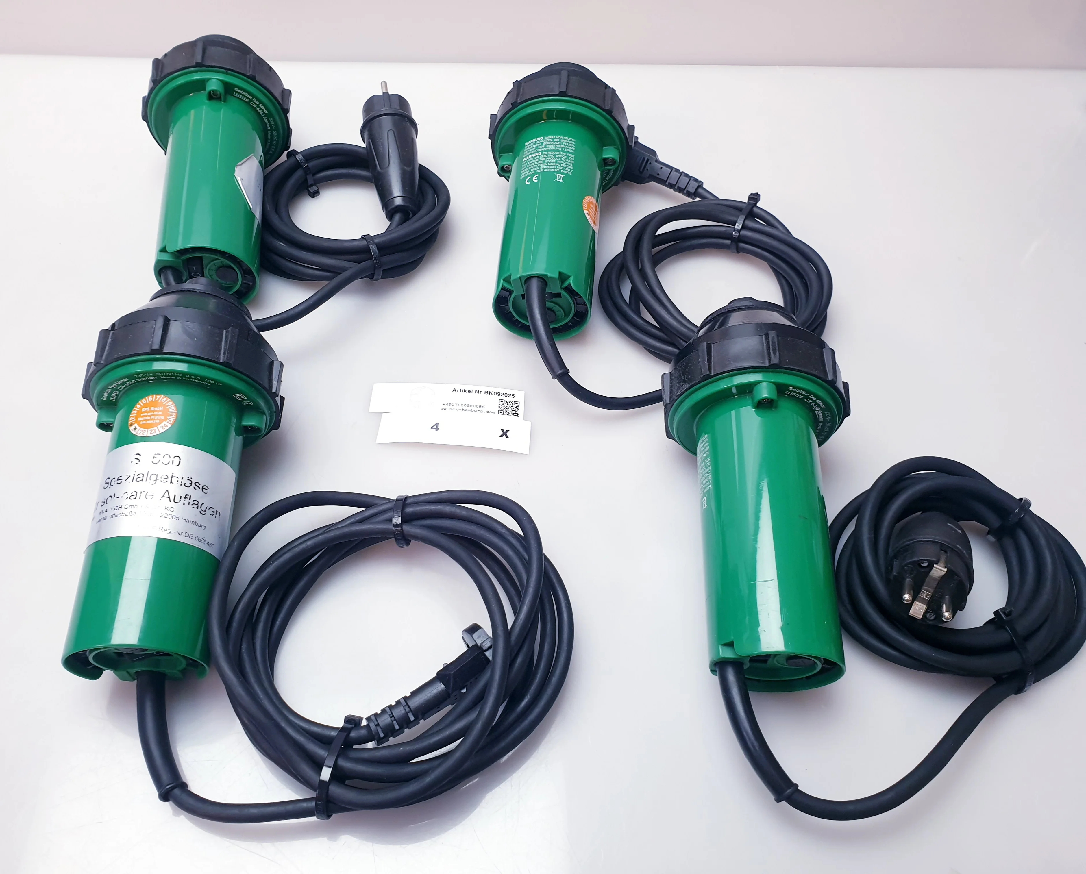 Sell Anesthesiology equipment accessories INVATECH S500 (Germany) | Bimedis