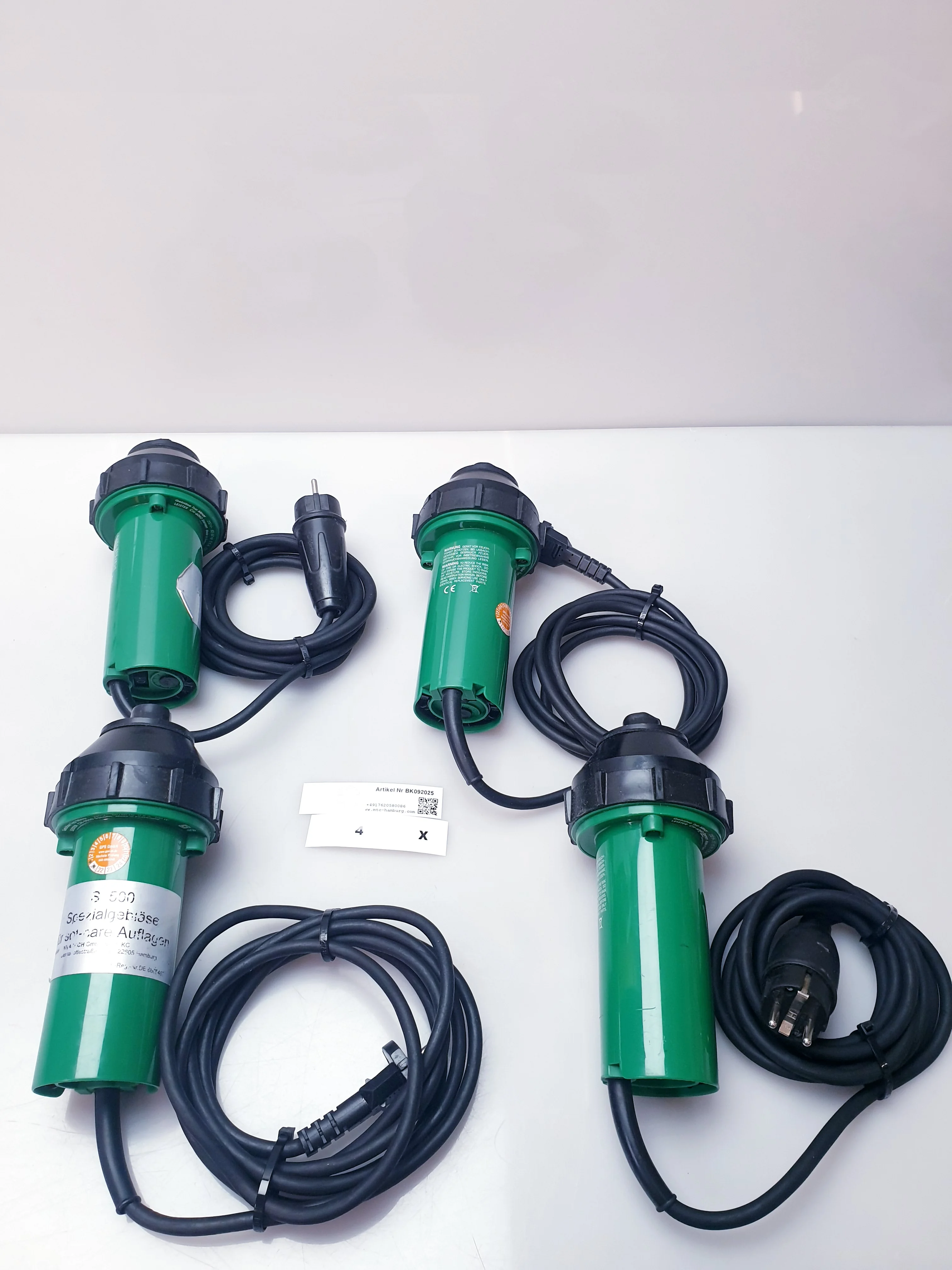 Sell Anesthesiology equipment accessories INVATECH S500 (Germany) | Bimedis