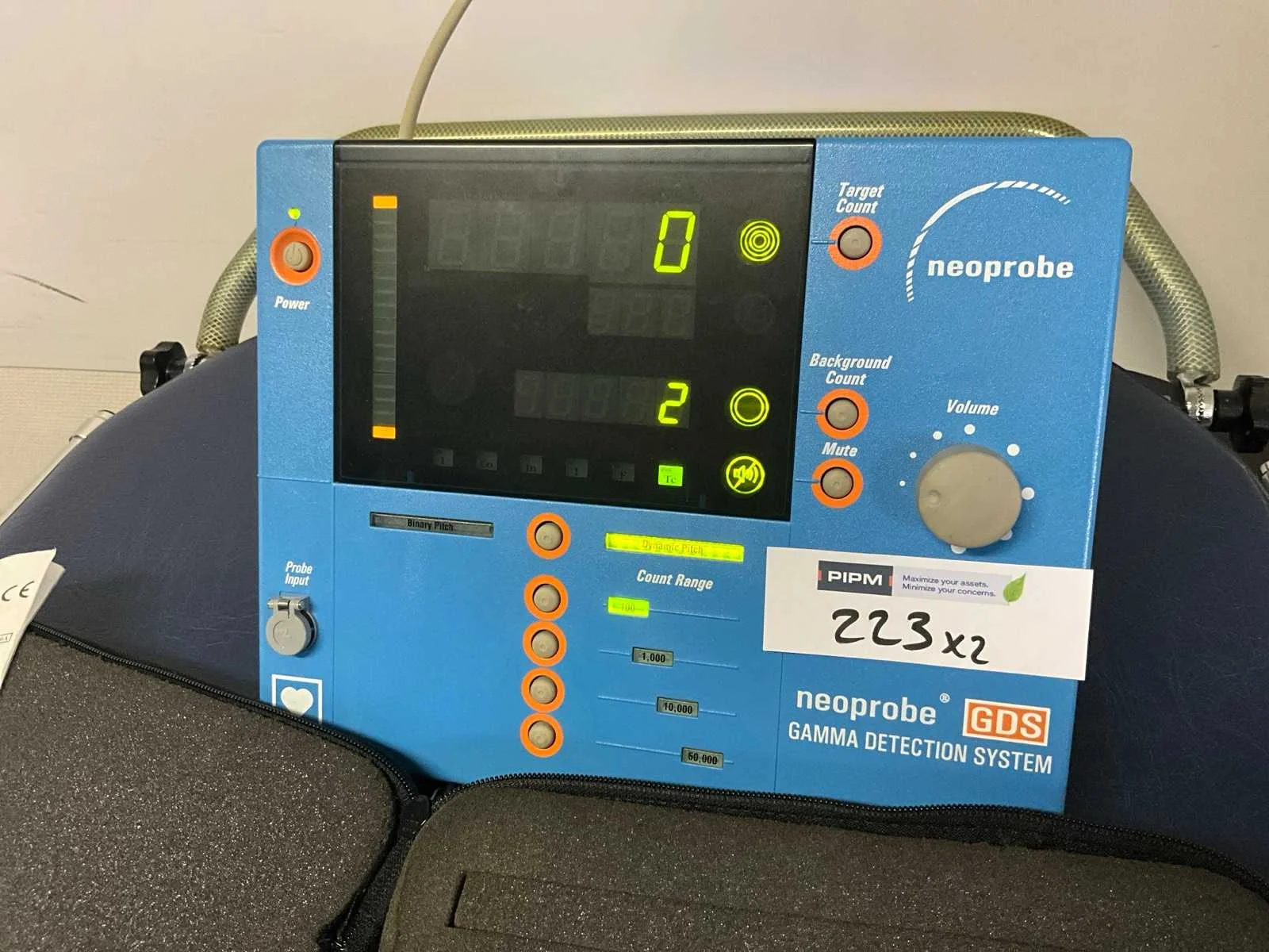 Neoprobe Machine Sell Gamma probe NEOPROBE GDS 2300 (France) | Bimedis