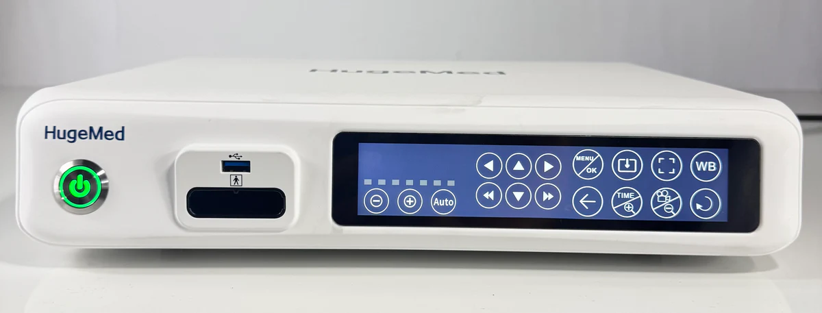 Hugmed Monitor Sell Video ureteroscope HUGEMED HU30S (United States) | Bimedis