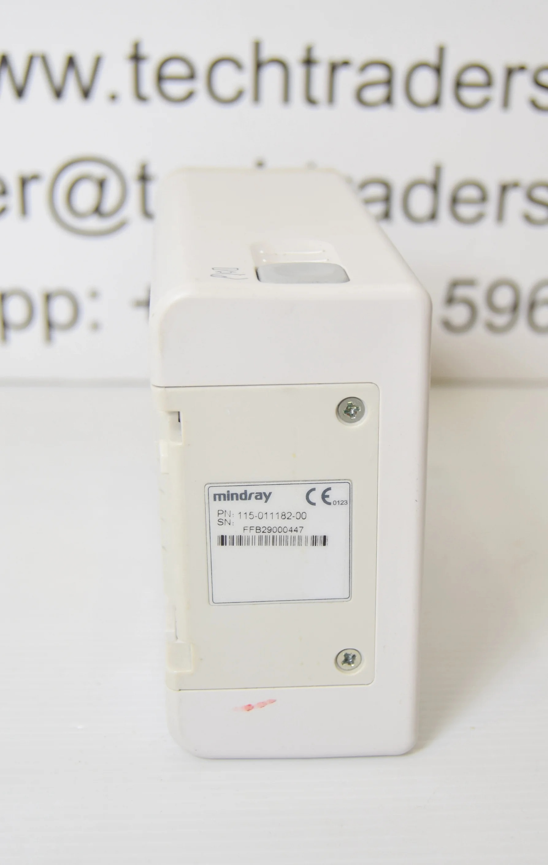 Sell Module, Rack MINDRAY 115-011182-00 (France) | Bimedis