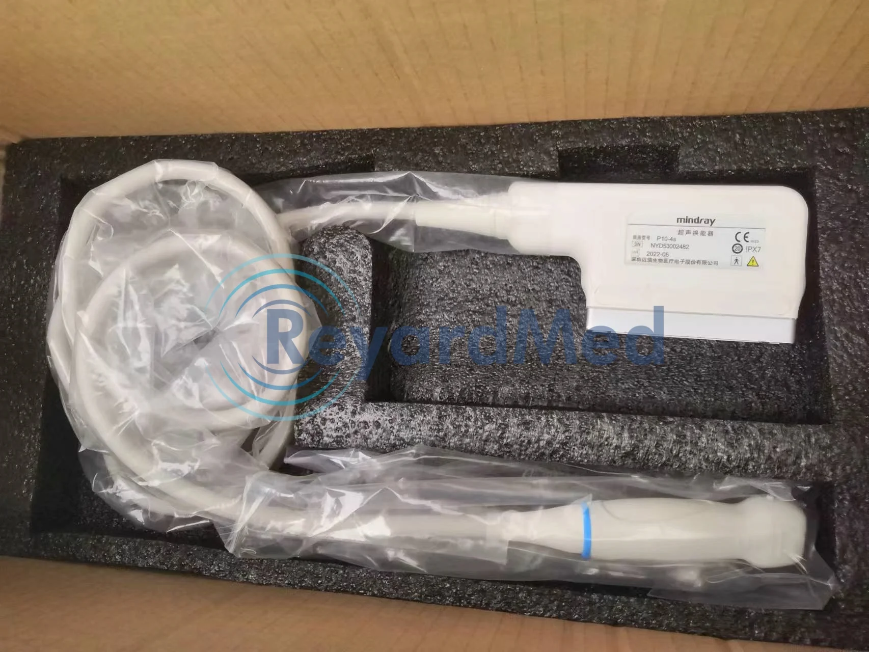 Model P10 Rony Sell Cardiac Probe MINDRAY P10-4s (China) | Bimedis