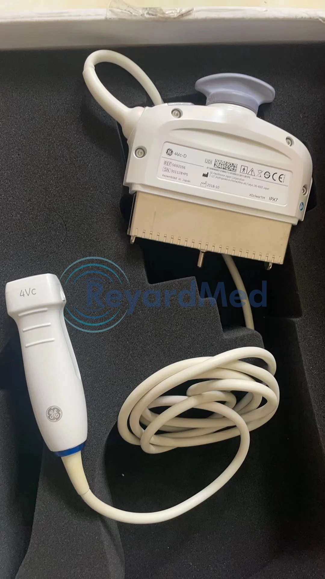 Sell 4D Cardio Probe GE 4Vc-D (China) | Bimedis