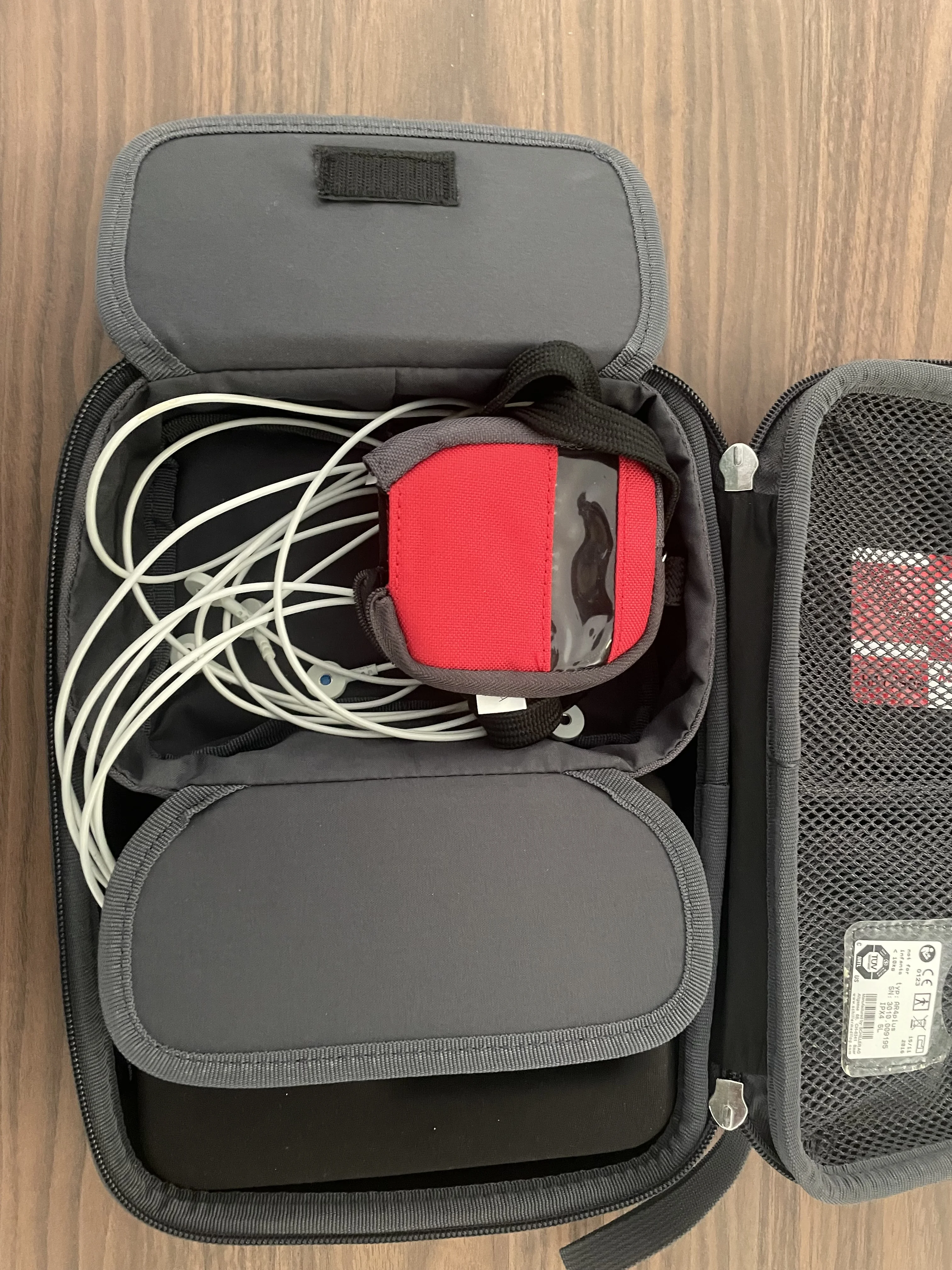 Sell Holter monitor SCHILLER Medilog AR4 plus (France) | Bimedis