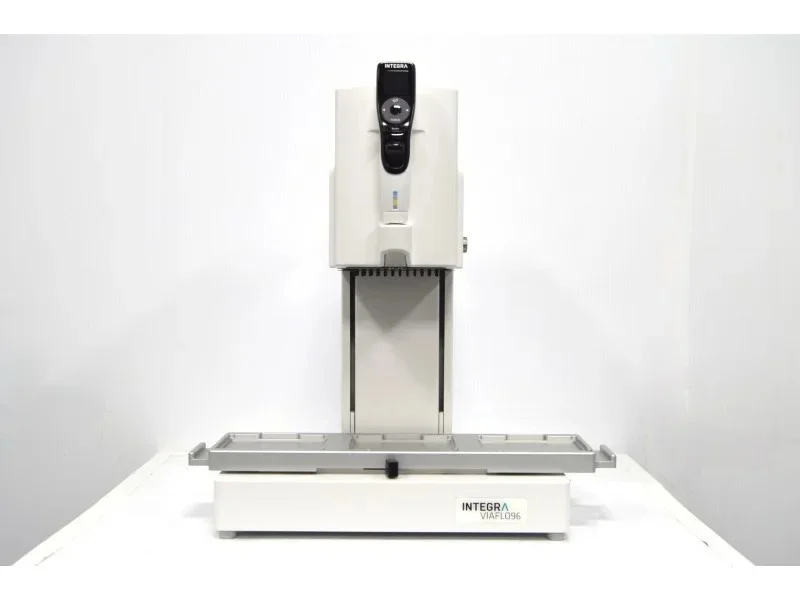 Integra Viaflo Auto Rack Sell Pipetting robot INTEGRA LIFESCIENCES ViaFlo 96 (United States ...