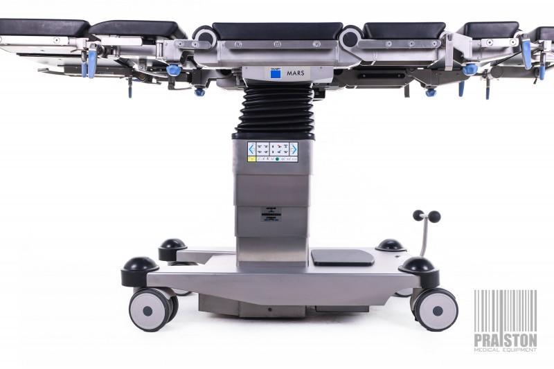 Loopex Table Trumpf Sell Operating table TRUMPF Mars 2 (Poland) | Bimedis