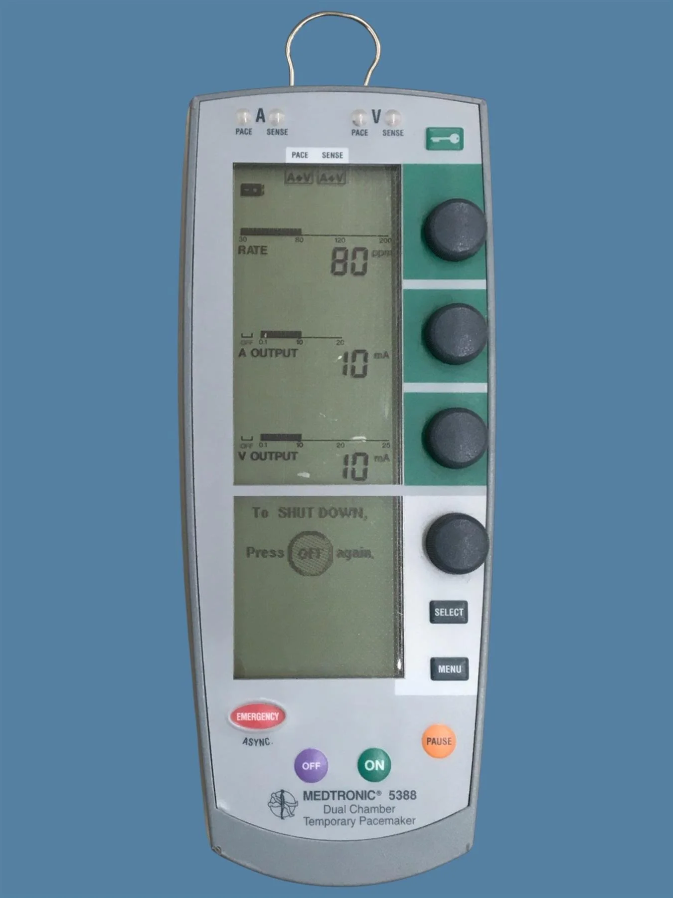 Sell Pacemaker MEDTRONIC 5388 (United States) | Bimedis