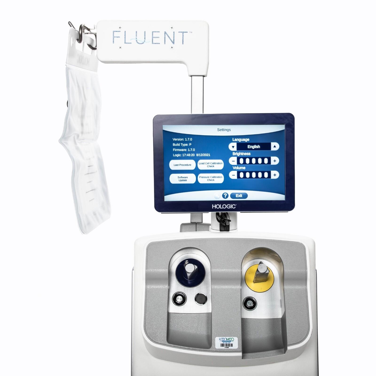 Hologic Rinse Solution Sell Fluid Waste Management HOLOGIC Fluent (United States)