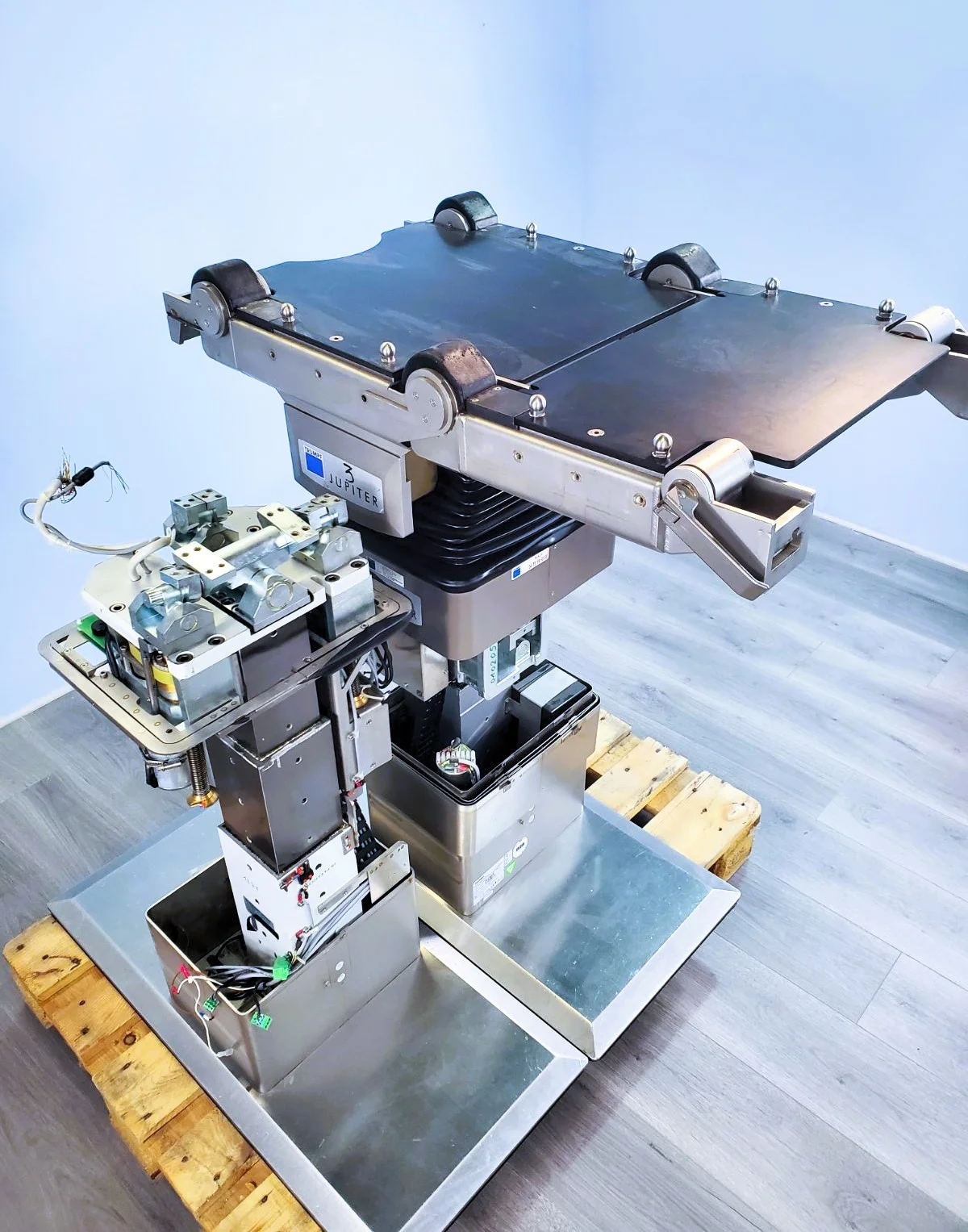 Loopex Table Trumpf Sell Operating table TRUMPF Jupiter 4544113 (France) | Bimedis