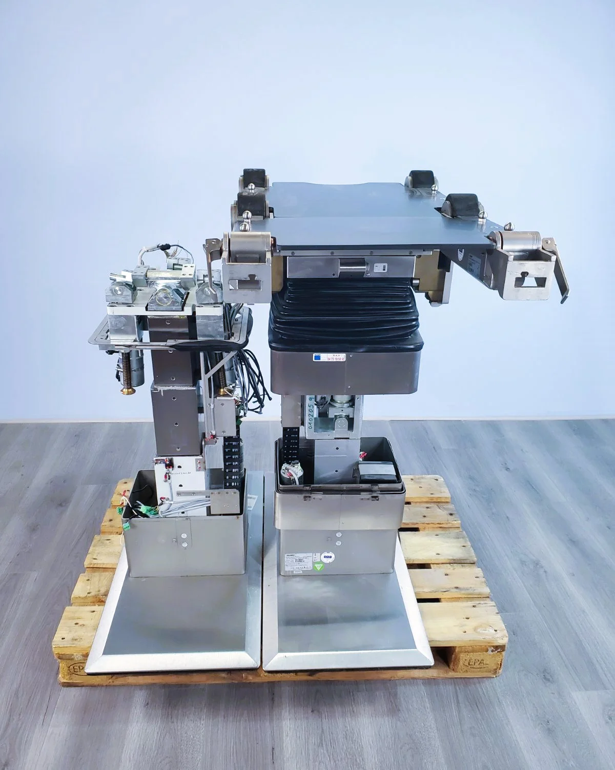 Loopex Table Trumpf Sell Operating table TRUMPF Jupiter 4544113 (France) | Bimedis