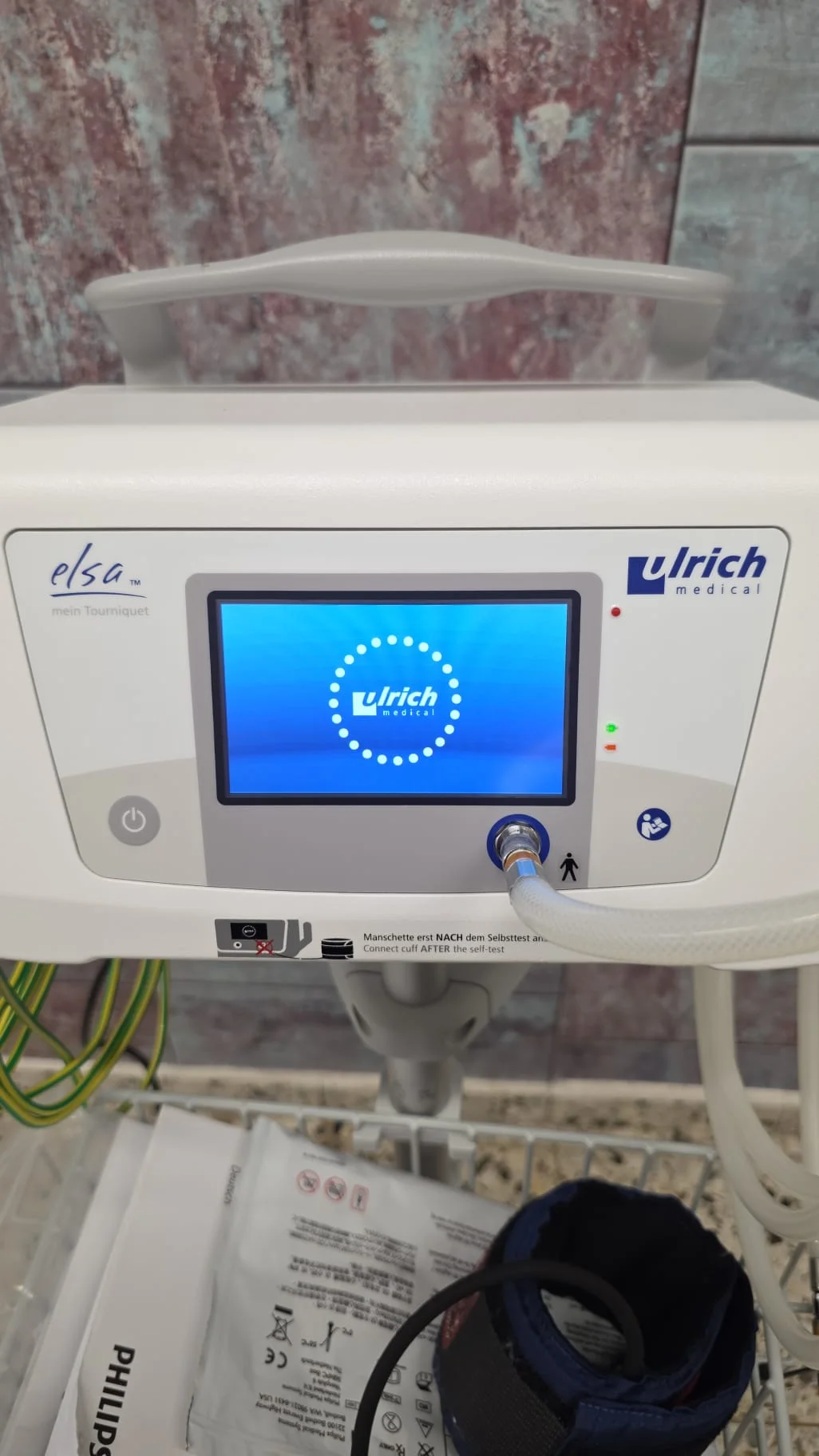 Sell Medical tourniquet ULRICH MEDICAL elsa (Germany) | Bimedis