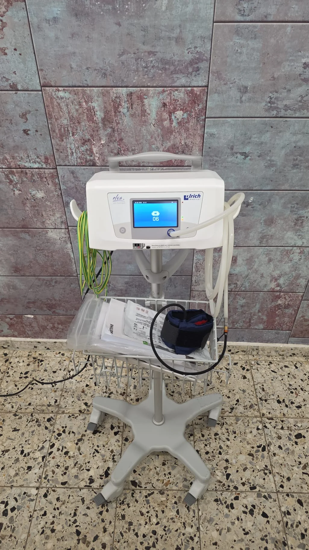 Sell Medical tourniquet ULRICH MEDICAL elsa (Germany) | Bimedis