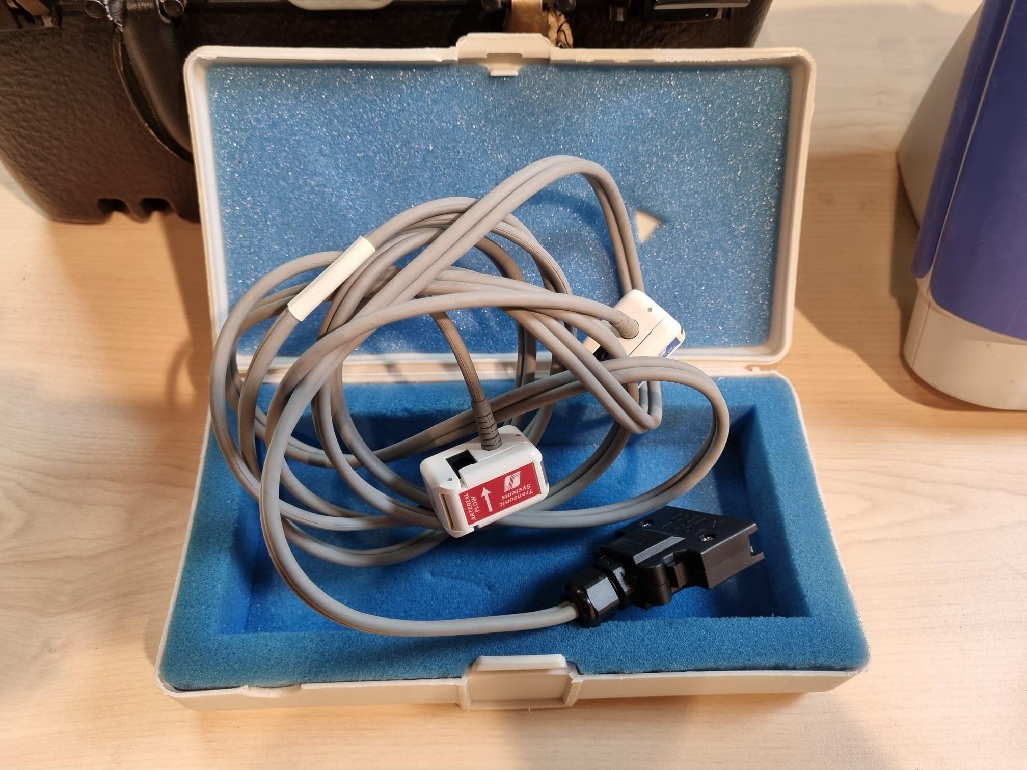 Sell Portable hemodialysis machine TRANSONIC SYSTEMS HD03 (The ...