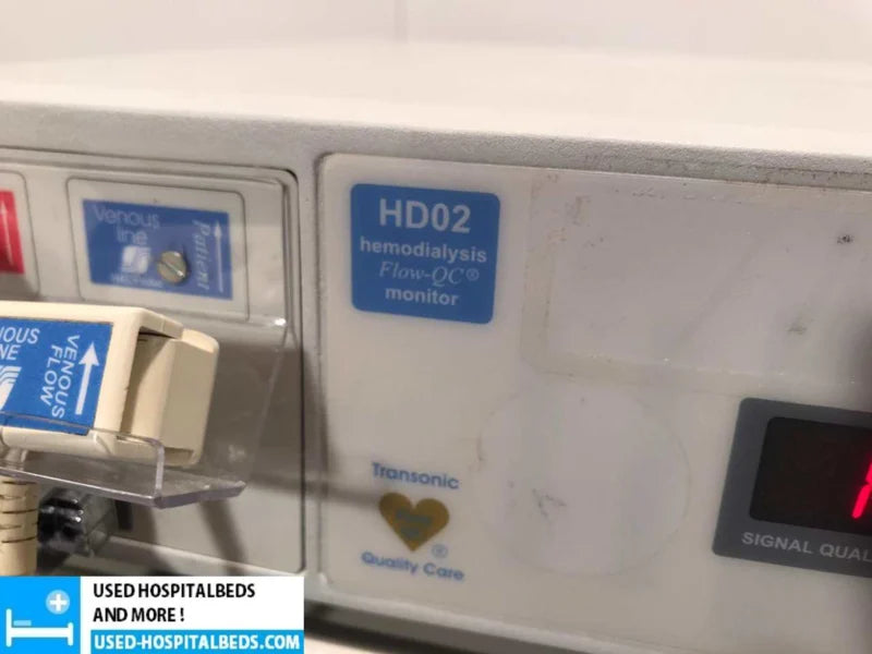 Sell Portable hemodialysis machine TRANSONIC SYSTEMS HD02 (The ...