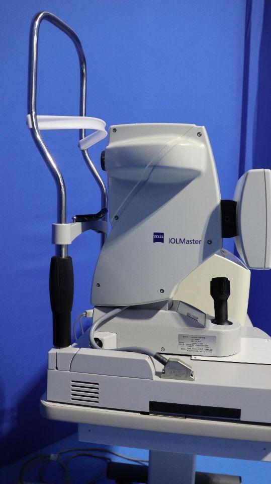 Iolmaster Scan Sell A-Scan ZEISS IOL Master V5.4 2009 (Japan) | Bimedis