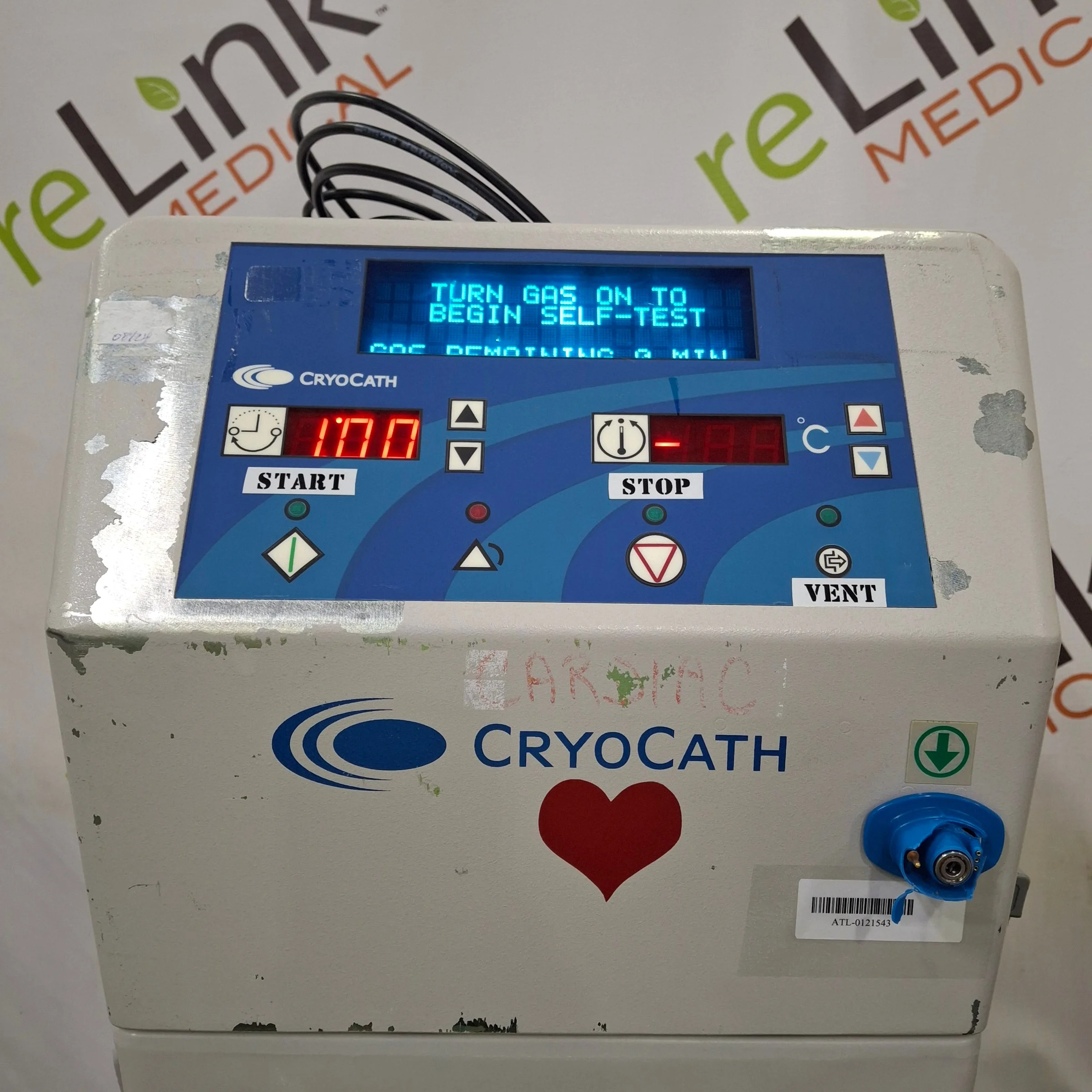 Sell Cryosurgical Unit on Bimedis Cryosurgical Unit MEDTRONIC ...