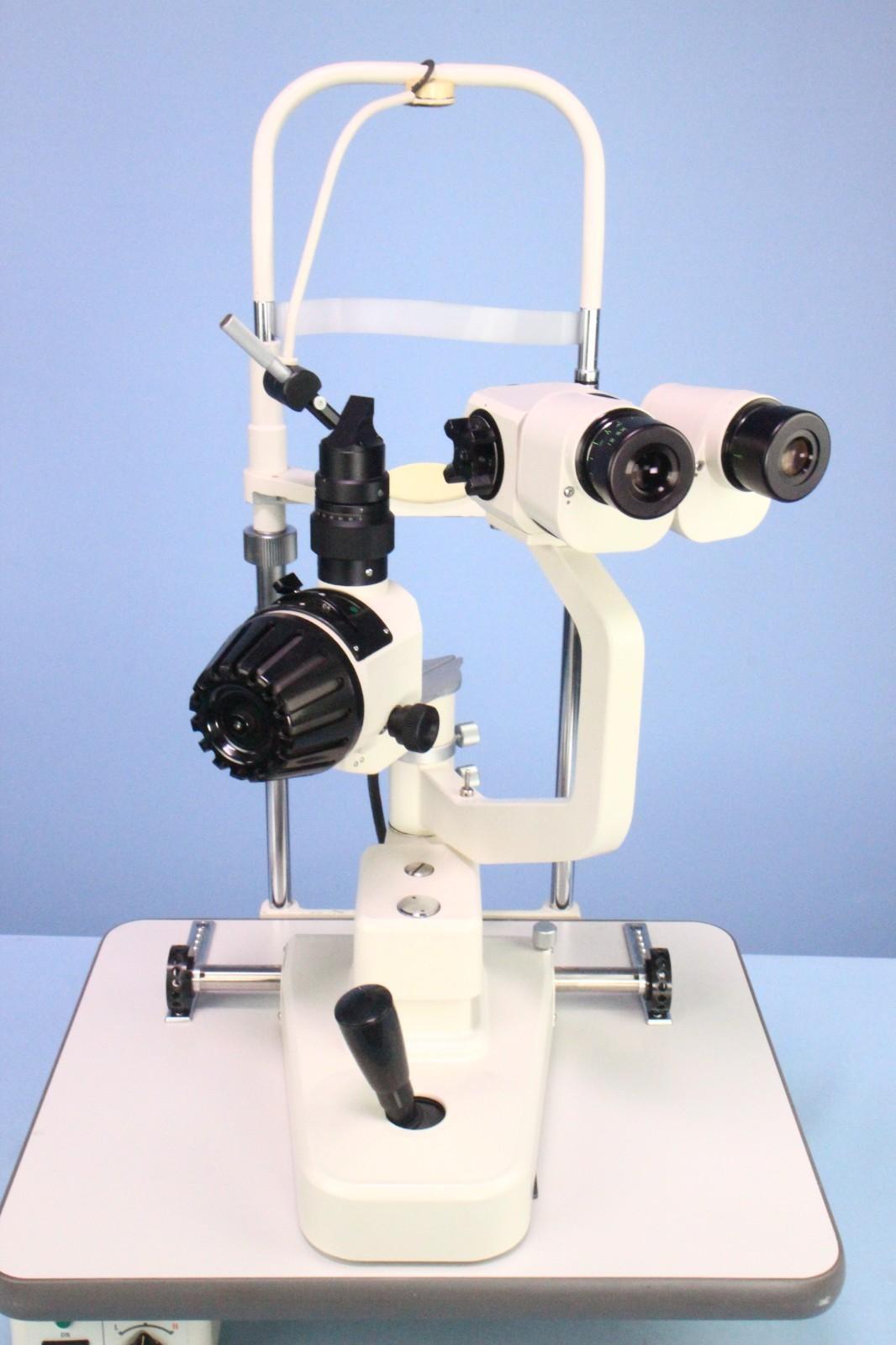 Sell Slitlamp TOPCON SL-2E (United States) | Bimedis