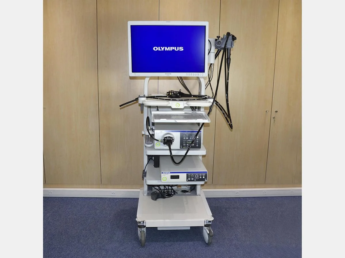 Exera Sell Endoscopy System on Bimedis Endoscopy System OLYMPUS Evis Exera ...