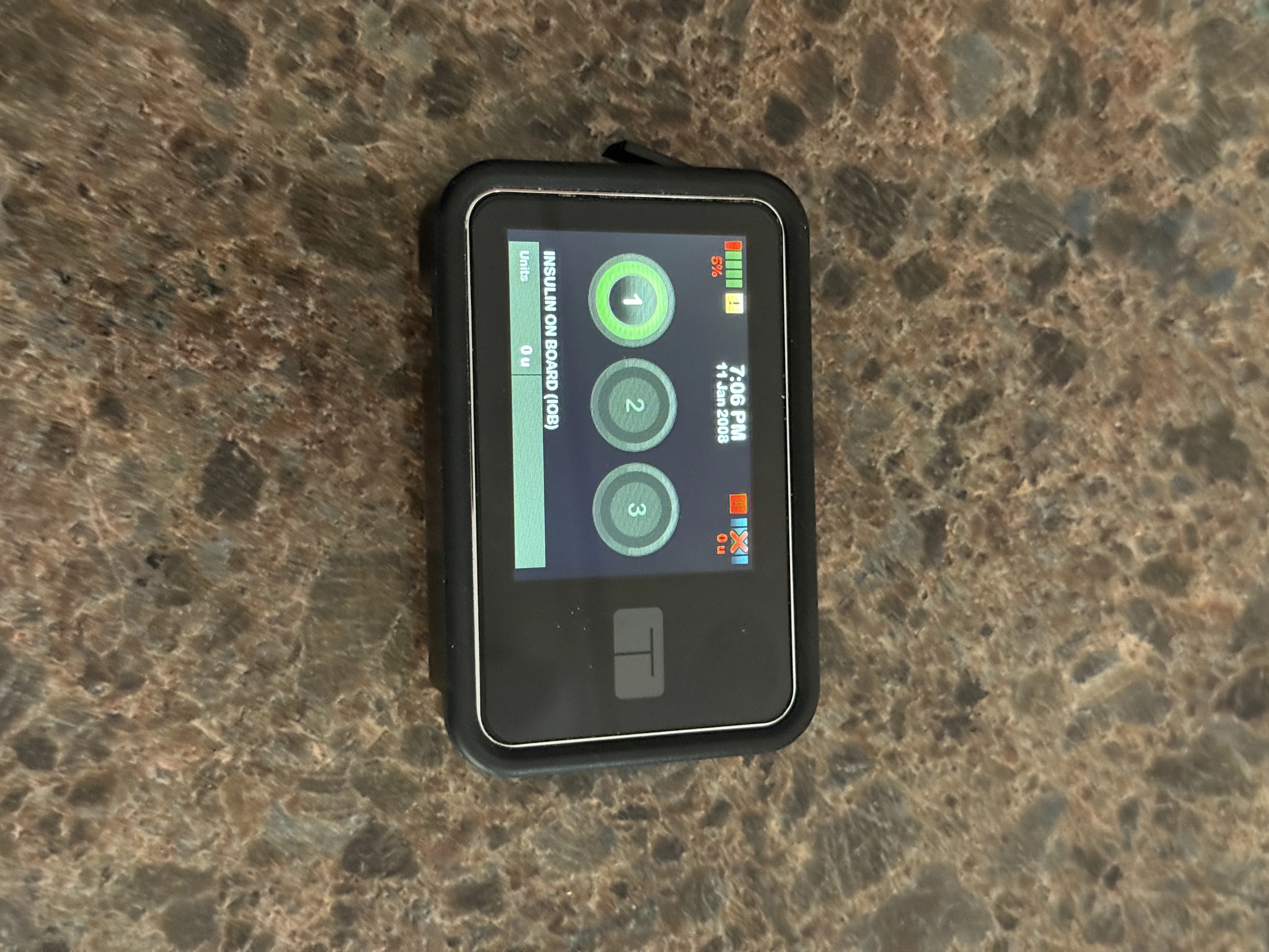 Sell Insulin infusion pump TANDEM t:slim X2 2023 (United States) | Bimedis