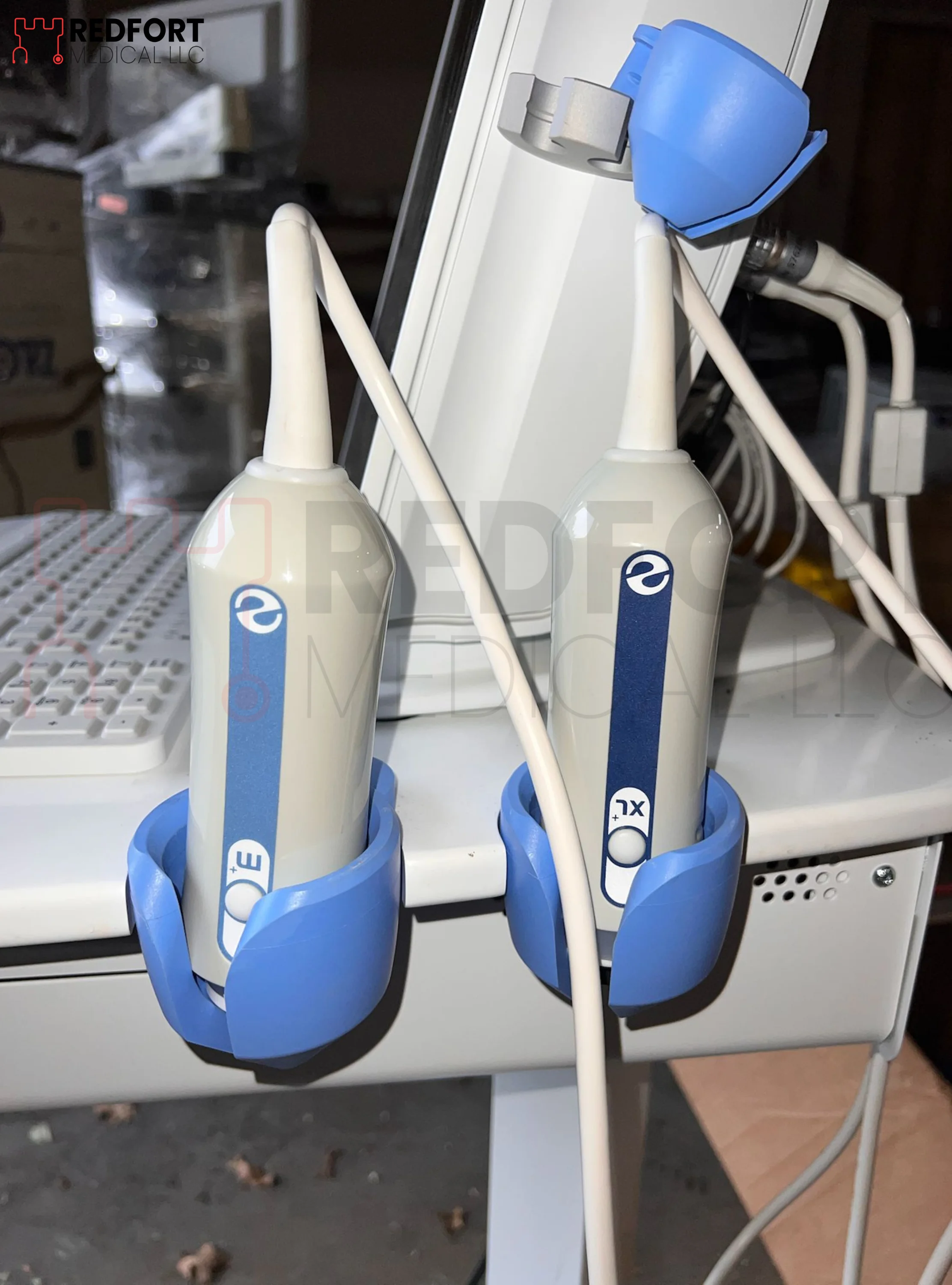 Sell Transient elastography machine ECHOSENS FibroScan Compact 530 2017 ...