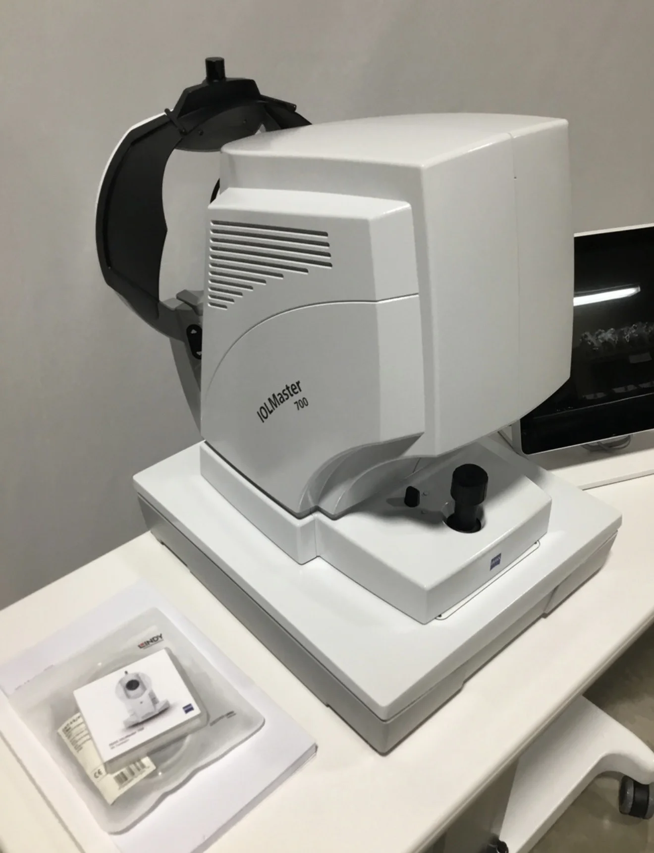Sell A-Scan ZEISS IOL Master 700 2018 (United Arab Emirates) | Bimedis