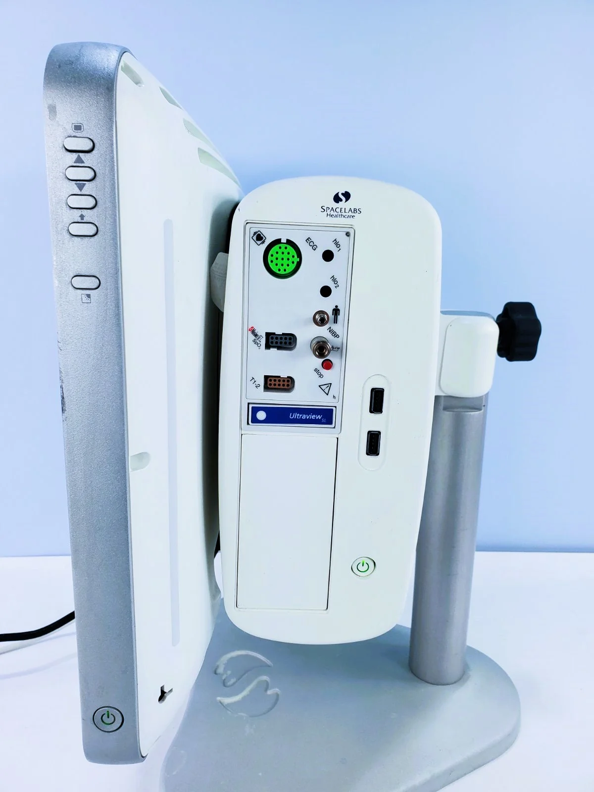 Xprezzons Module Sell Patient monitor SPACELABS HEALTHCARE XPREZZON 91393 (France) | Bimedis