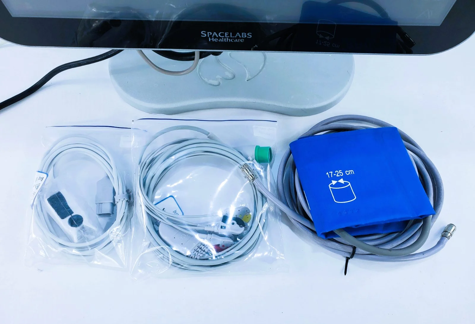 Xprezzons Module Sell Patient monitor SPACELABS HEALTHCARE XPREZZON 91393 (France) | Bimedis