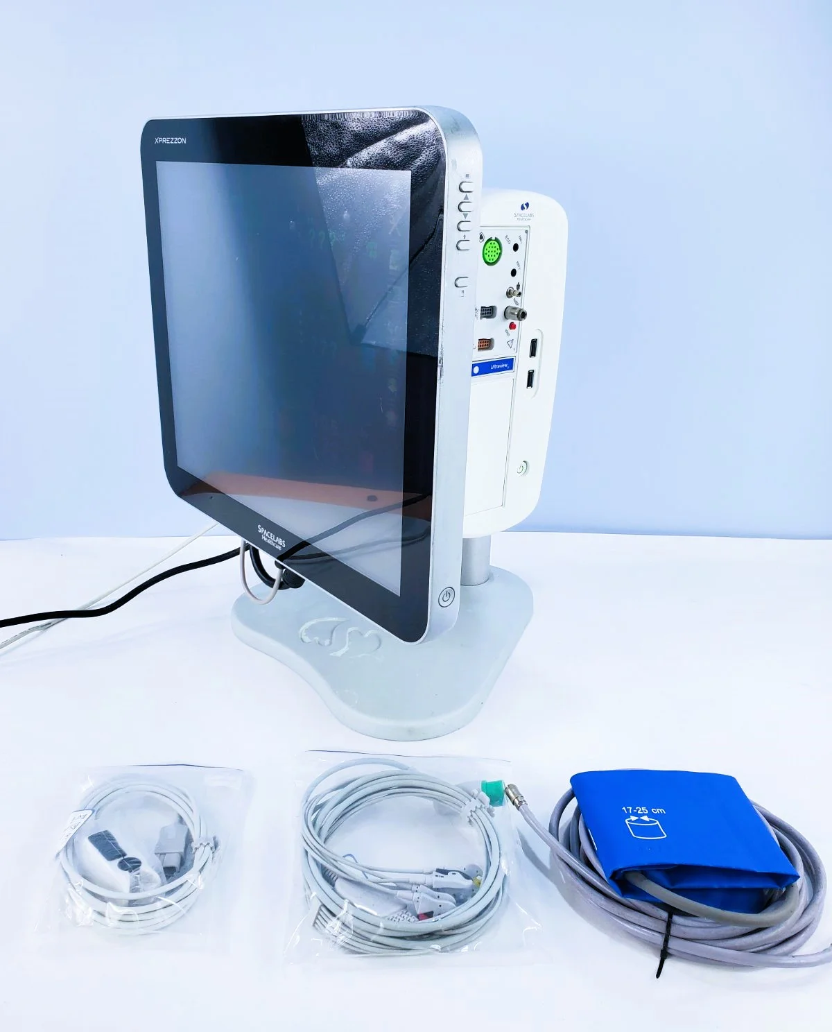 Xprezzons Module Sell Patient monitor SPACELABS HEALTHCARE XPREZZON 91393 (France) | Bimedis
