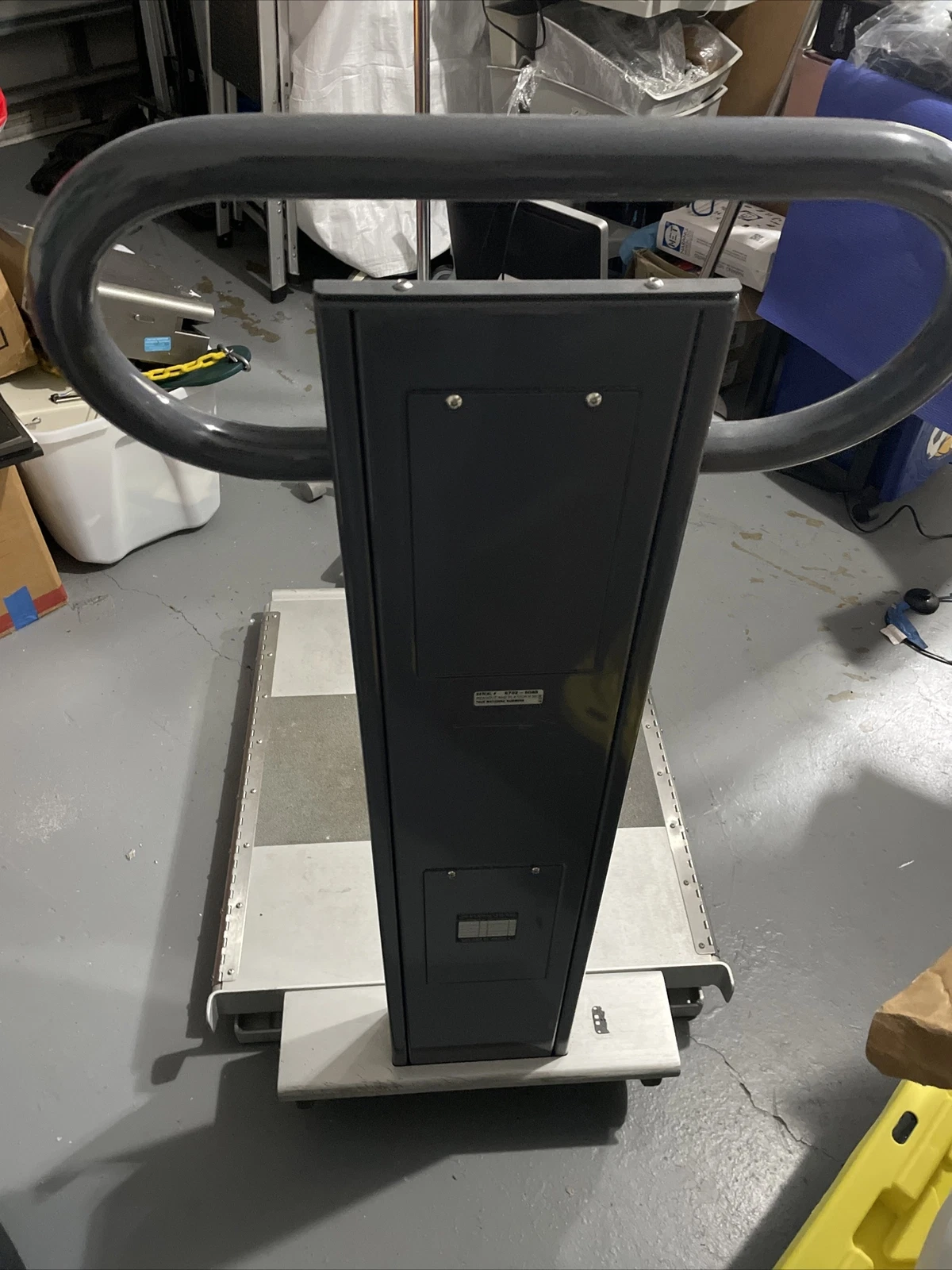 Sell Platform scale SCALE-TRONIX 6702 (United States)