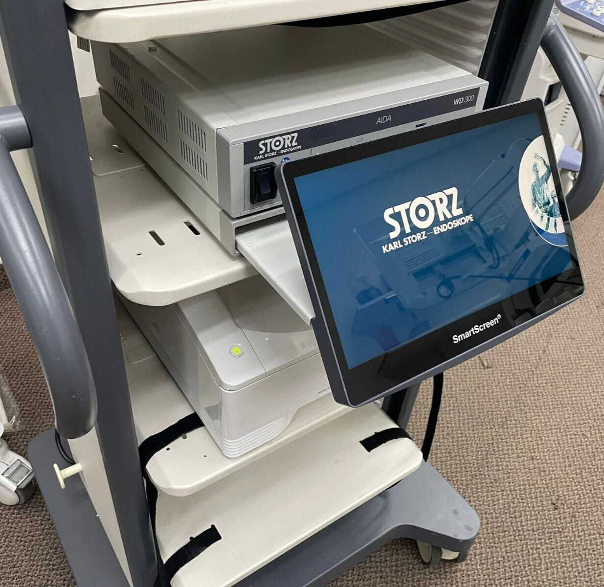 Sell Endoscopy video processor KARL STORZ Aida WD300 (United States ...